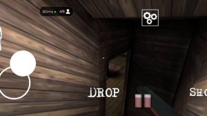 Granny Multiplayer (GMM) Chapter 2 (Easy, Both) — Escape Door.