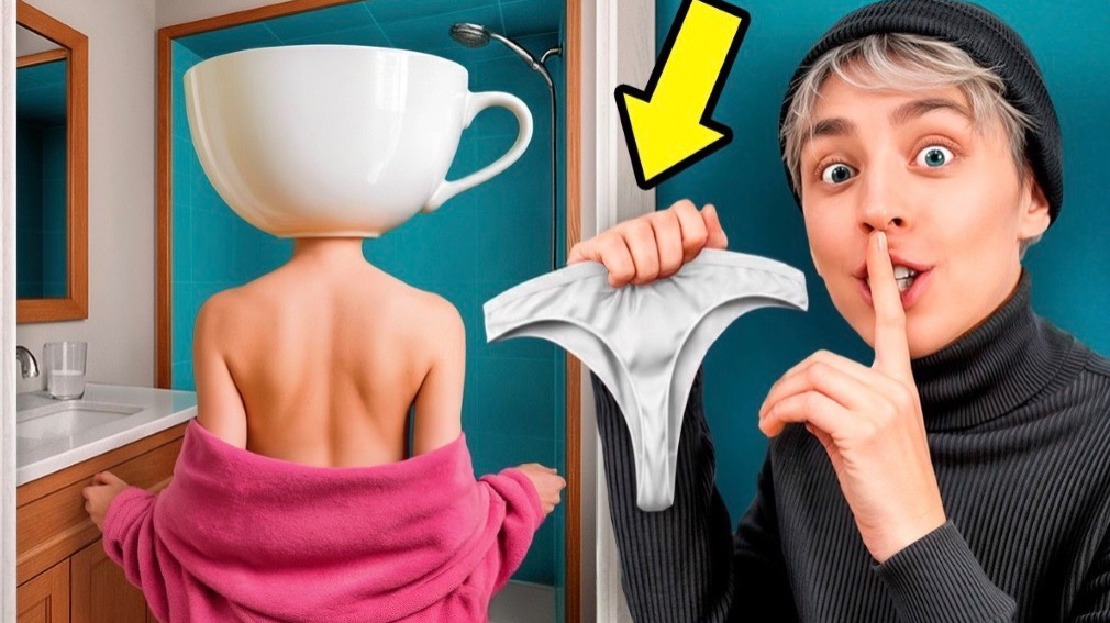 Украли у БАЛЕРИНЫ КАПУЧИНО