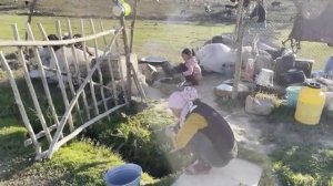 Самое загадочное место в Узбекистане.