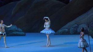 Дочь фараона. Юлия Степанова (дебют), Артем Овчаренко, Анастасия Сташкевич