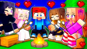 СУМАСШЕДШИЕ ФАНАТКИ ЗАТЯНУЛИ МЕНЯ В ЭПИЧНЫЙ ПОХОД В МАЙНКРАФТ 😱