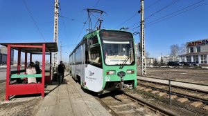 Что будет с трамваем?