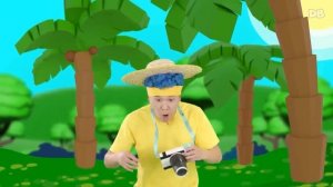 Чики, Ча-Ча, Ля-Ля, Бум-Бум (С мини героями!) Мега Сборник D Billions Детские Пе