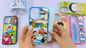 (🍎Paper DIY🍎) Apple X DORAEMON Blind Bag 1000$ ｜ Nobita, Shizuka ｜ Iphone, Macbook, IPad ｜ ASM