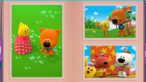 Ми-Ми-Мишки/Прятки