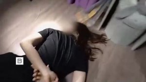 Появилось видео задержания подростка, планировавшего теракт в храме Уфы