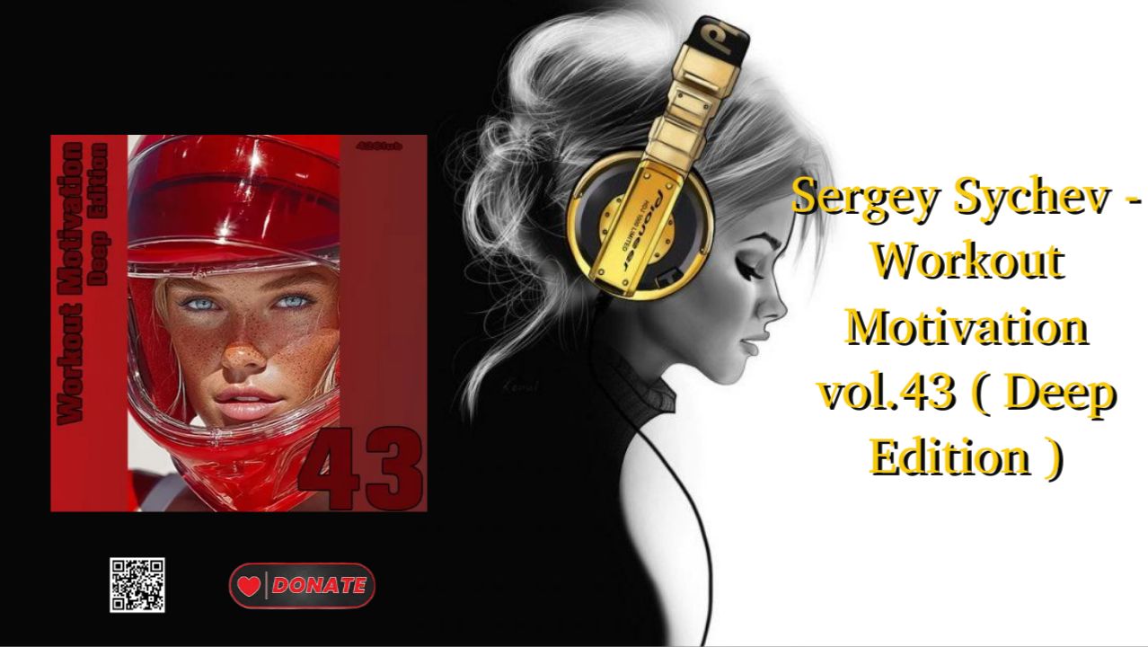 Sergey Sychev — Workout Motivation vol.43 ( Deep Edition )