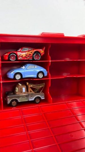 Молния Маккуин