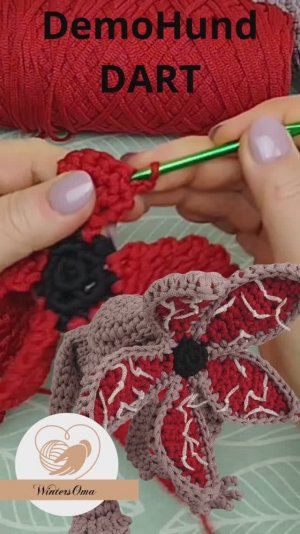 Демопес дарт ( Demogorgon=