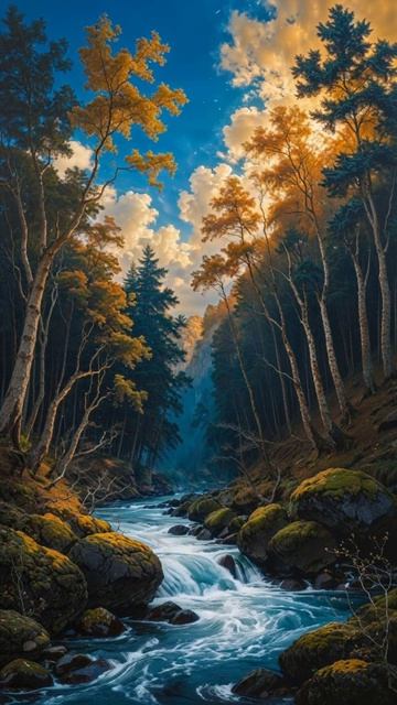 Весенняя гроза — Ф. И. Тютчев (AI‑адаптация, шорт)