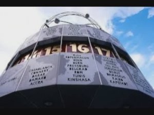 108 лет назад - В США принят Акт о Стандартном Времени и утверждено деление на часовые пояса