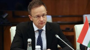 Сийярто назвал войну единственным смыслом существования Евросоюза