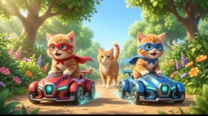 Тихая жертва мамы-кошки, которая изменила сердце ее котенка 🐾💔→💛