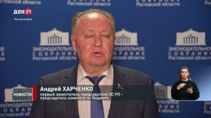 Распределение областного бюджета