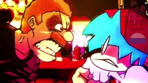 SHUCKS BF MIX + перевод на русский FNF MOD