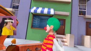 67 ЕДЕТ В ТАКСИ в Taxi Driver VR!