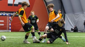 ФК ТИТАН (Марьино vs Братиславская) ФИНАЛ