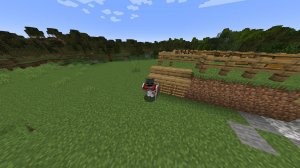 Играю в своём мире майнкрафта 4