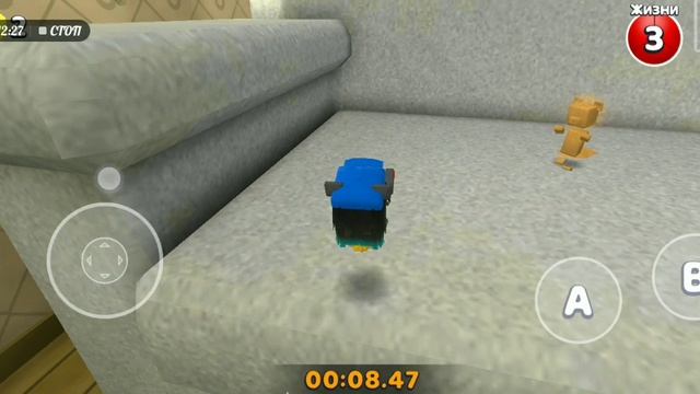 Нашла ВСЕ стикеры в SBA