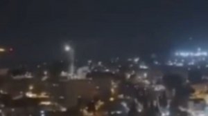 ПВО Израиля в последний момент поразила иранскую ракету