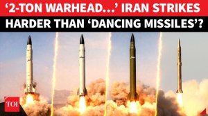 «Двухтонный монстр…»: Иран начал операцию «Месть Лариджани», применив оружие мощнее, чем «танцующ...