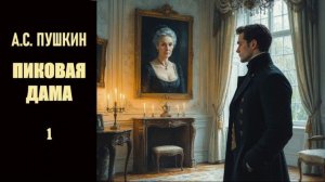 А.С. Пушкин. Пиковая дама. Эпизод 1