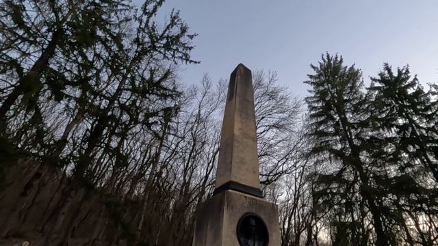 Место Дуэли Лермонтова. г. Пятигорск