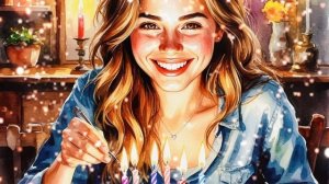 Песня любимой на День Рождения