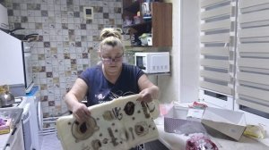 ПОДАРОК - ПОСЫЛКА от подписчица. Такого мы ещё не видели!