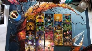 Что необычного произойдет до конца марта? #таро, #таролог, #тароонлайн, #гаданиетаро