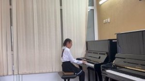 Нургалиева Аделина Д. Тюрк «Бодрость».mp4