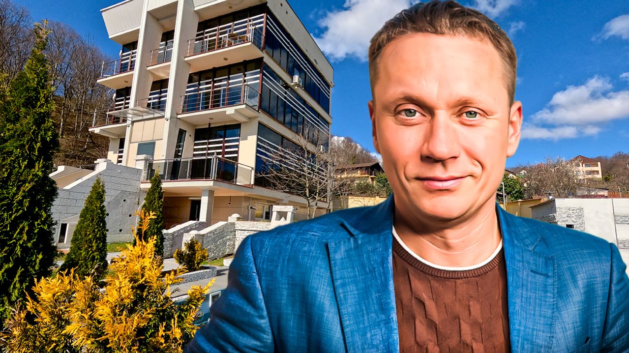 Идеальный дом в Сочи: для жизни или готовый бизнес? 12 соток, бассейн, вид на горы!