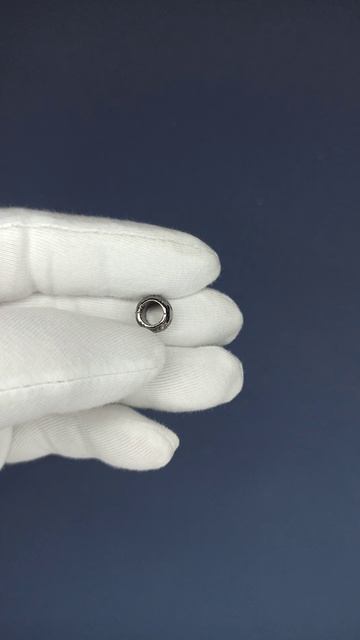 Наконечник темный никель, Артикул 03312