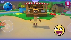 Секретка в миссии