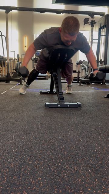 Первый шаг всегда самый трудный 🤗