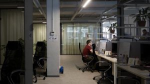 Текстиль для крупных офисов_Точка Банк