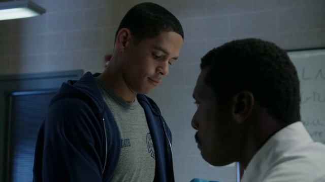 Сериал Чикаго в огне - 2 сезон 5 серия / Chicago Fire