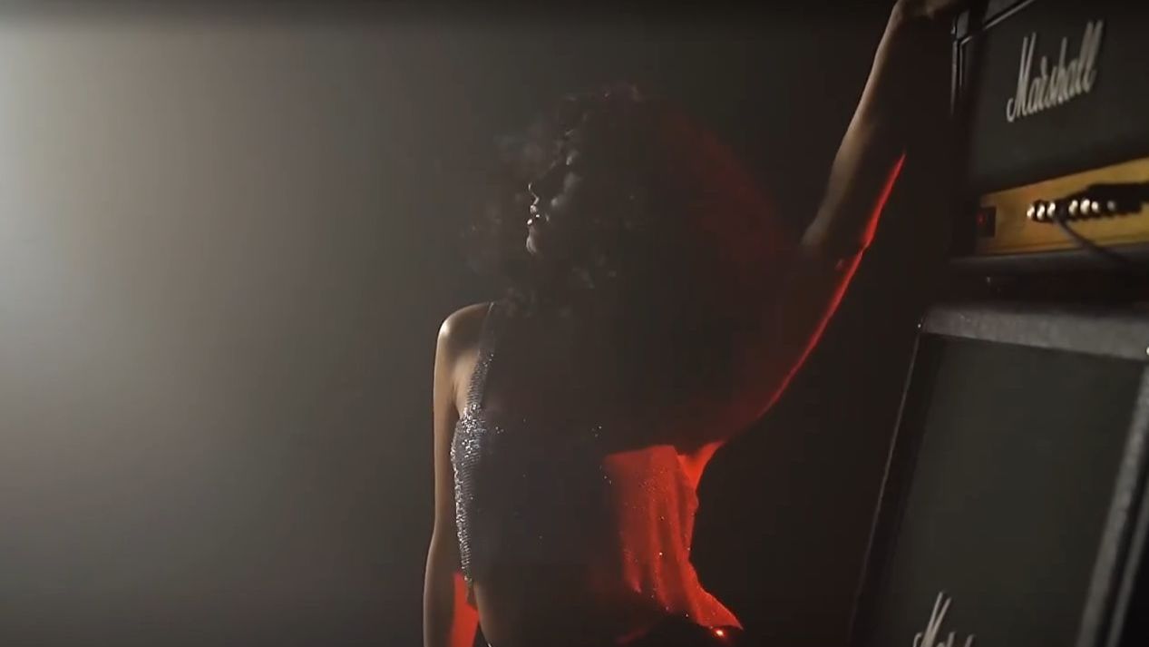 Bee Gees - Stayin' Alive ROCK COVER by Sershen&Zaritskaya