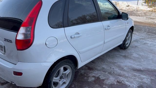 Лада калина 2011г.в 3 хозяина Уфа