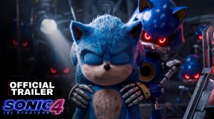 Соник 4 (Трейлер 2026)
