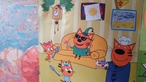 Сказка на ночь "Что такое осень?"