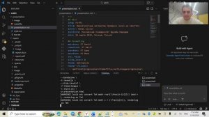 Подготовка презентации lab05
