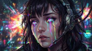 Neon Requiem | Original Dark Drum & Bass Album | 1 Hour of Cyberpunk Jungle Music