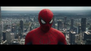 Человек-Паук 4 Новый день Трейлер 2026