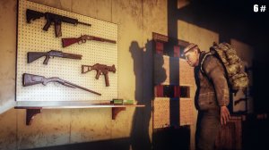 Выживаем в кооперативе в Survive the Nights 6 # (Подготовка к походу в подвалы военных)