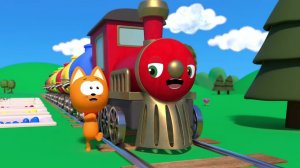 КОТЭ ТВ - Новые серии Красим яйца - Все мультики про цветные яйца - Сборник