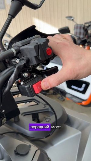 Квадроцикл Kugoo K5/ кугоо К5