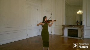 Can't Help Falling In Love (Не могу не влюбится) & Maria Leloup (Violin) & Harmonica Tombo