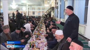 Имам мечети в Ингушетии организовал коллективный ифтар