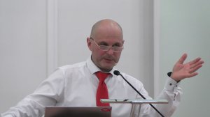 Андрей Довгель - "Христиане благословляющие убийство и тысячелетнее царство" 14.03.2026